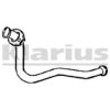 KLARIUS 110143 Exhaust Pipe